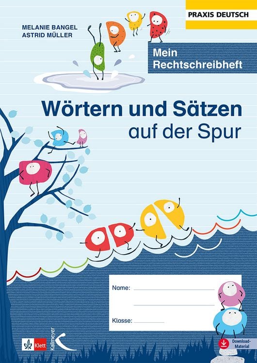Produktbild: W&ouml;rtern und S&auml;tzen auf der Spur