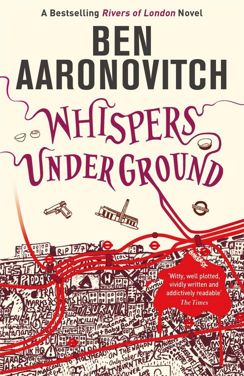 Produktbild: Whispers Under Ground