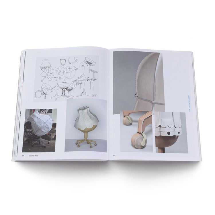 Produktbild: Hella Jongerius: Whispering Things