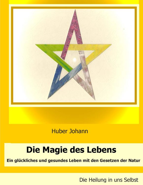 Produktbild: Die Magie des Lebens