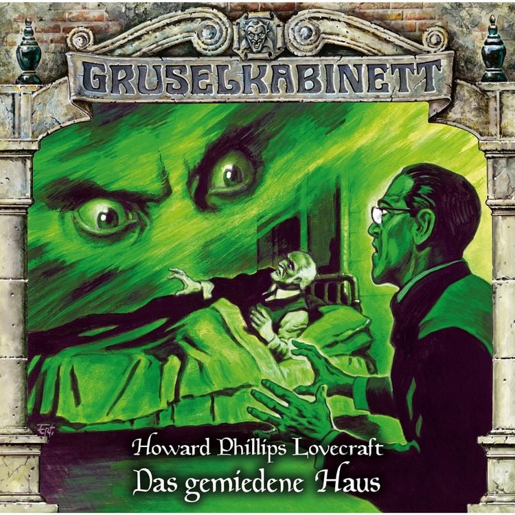 Produktbild: Das gemiedene Haus