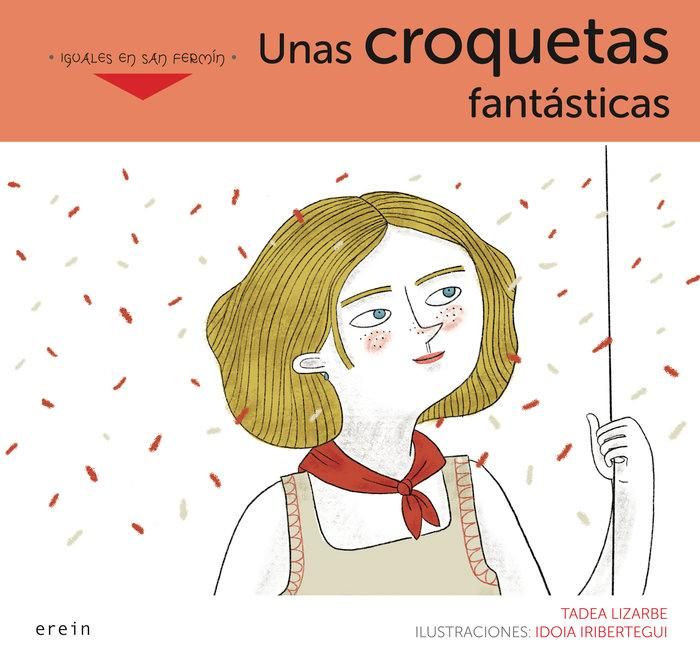 Produktbild: Unas croquetas fant&aacute;sticas
