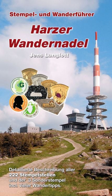 Produktbild: Harzer Wandernadel
