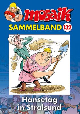 Produktbild: MOSAIK Sammelband 132 Softcover