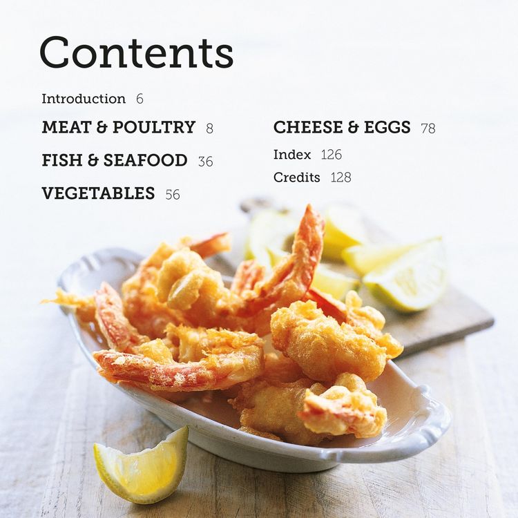 Produktbild: Tapas