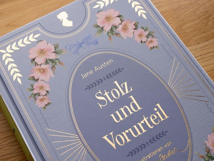 Produktbild: Limitierte Sonderausgabe: Stolz und Vorurteil