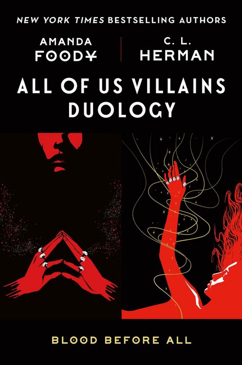 Produktbild: All of Us Villains Duology