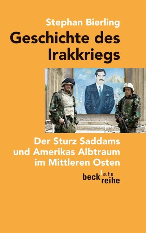 Produktbild: Geschichte des Irakkriegs