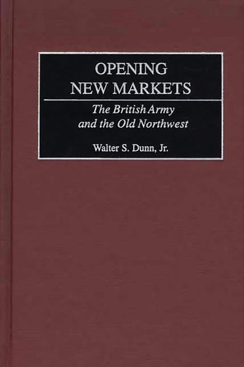 Produktbild: Opening New Markets