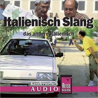 Produktbild: Reise Know-How Kauderwelsch AUDIO Italienisch Slang (Audio-CD)
