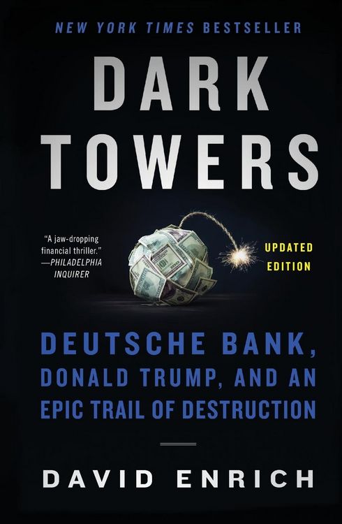 Produktbild: Enrich, D: Dark Towers UK