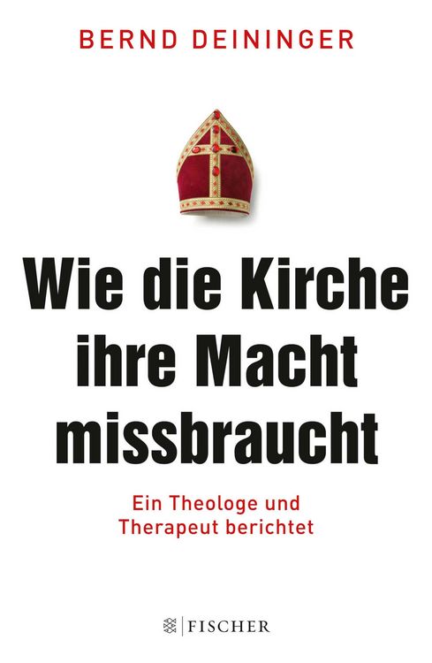 Produktbild: Wie die Kirche ihre Macht missbraucht