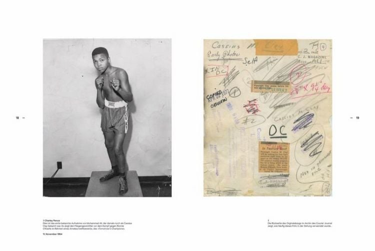 Produktbild: Muhammad Ali