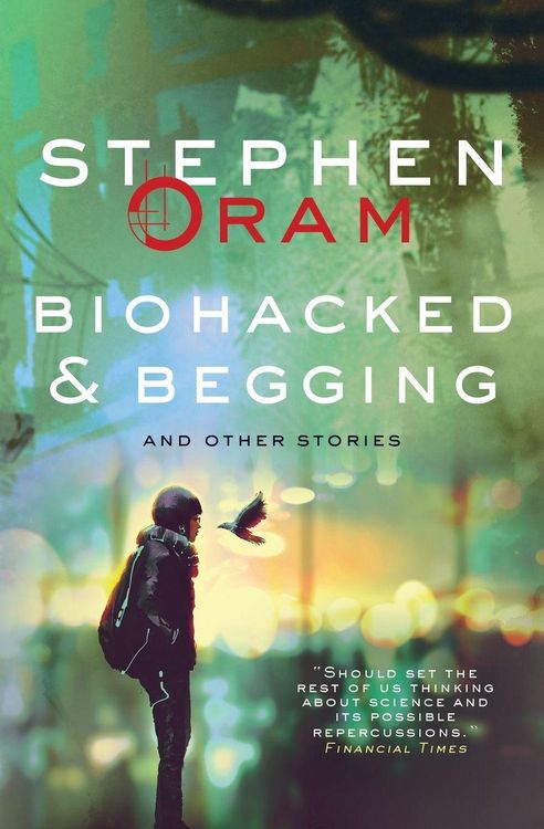 Produktbild: Biohacked & Begging