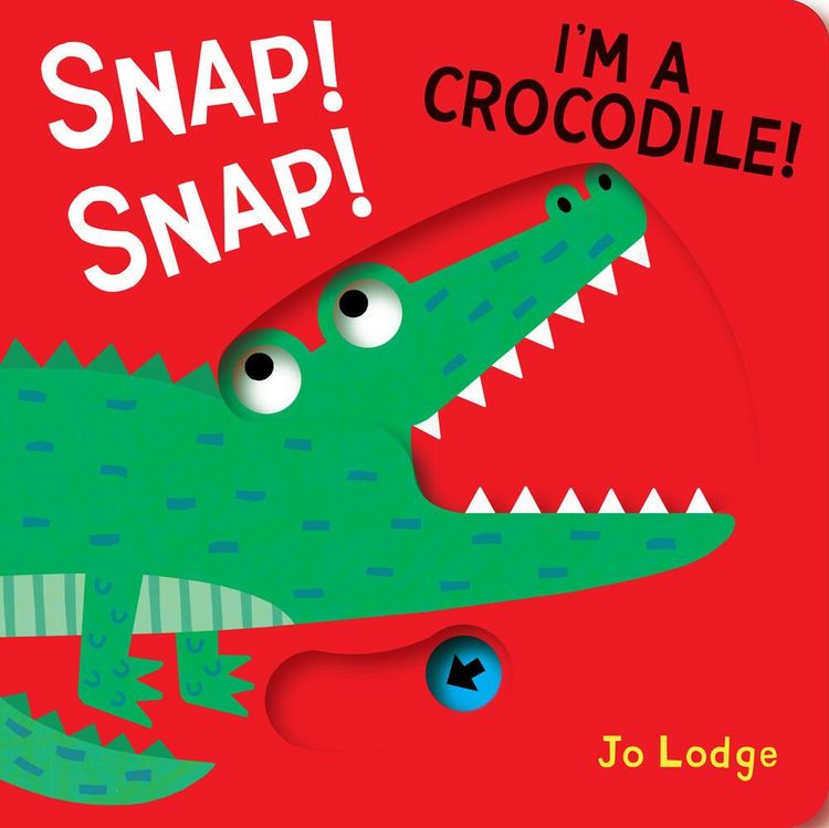 Produktbild: Snap! Snap! I'm a Crocodile!