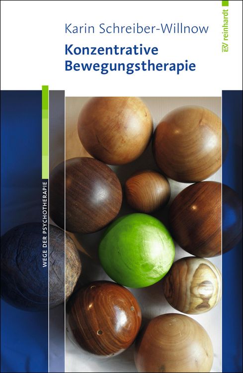 Produktbild: Konzentrative Bewegungstherapie