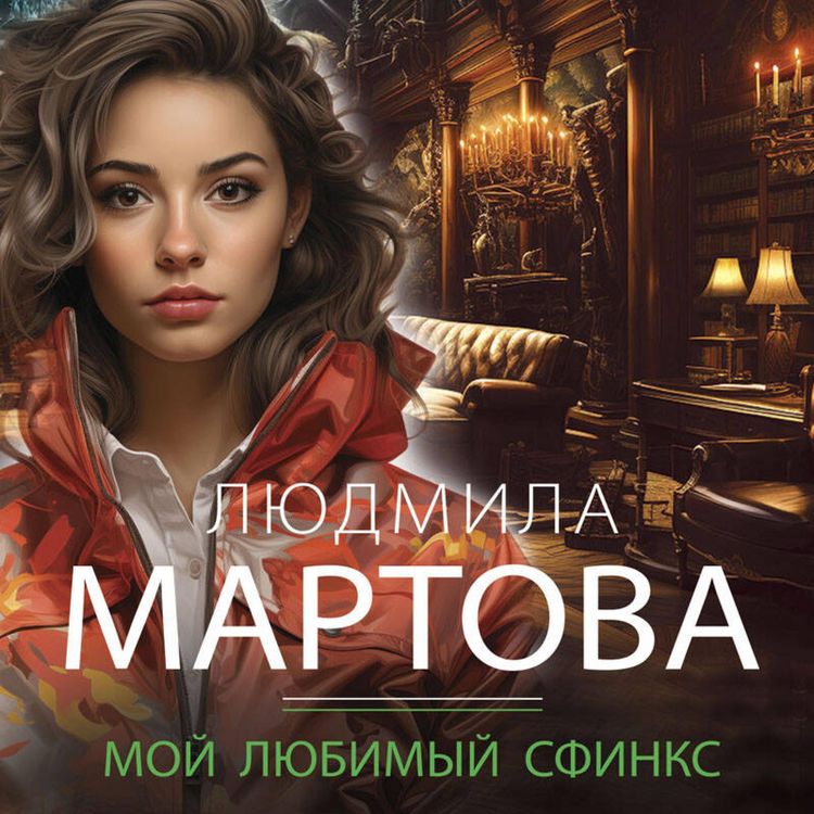Produktbild: Moy lyubimyy sfinks