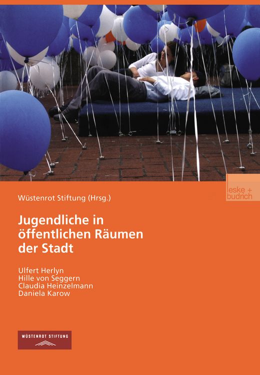 Produktbild: Jugendliche in &ouml;ffentlichen R&auml;umen der Stadt