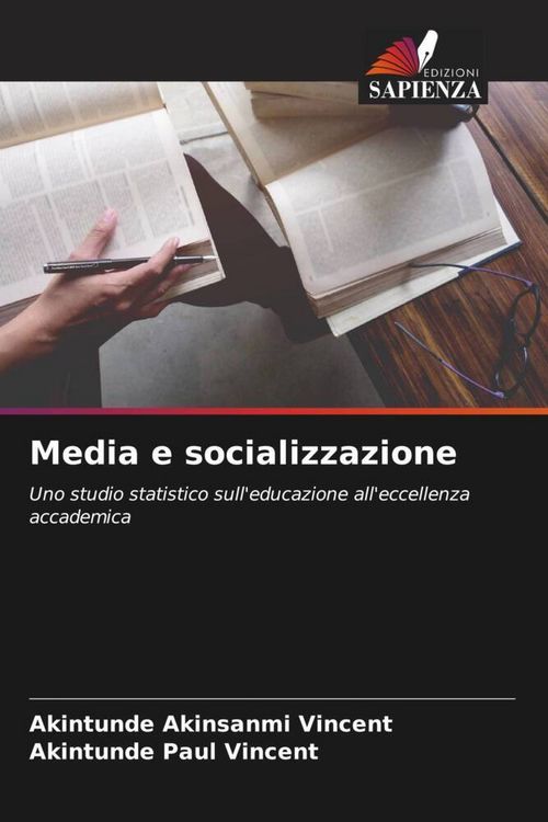 Produktbild: Media e socializzazione