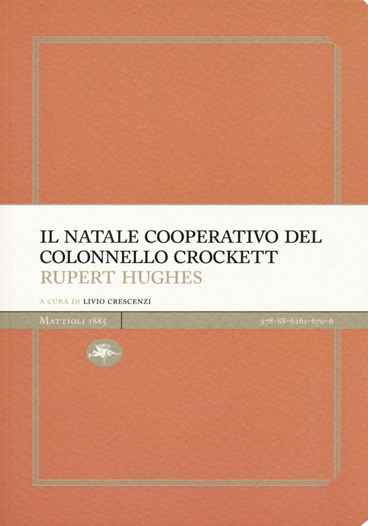 Produktbild: Il Natale cooperativo del colonnello Crockett