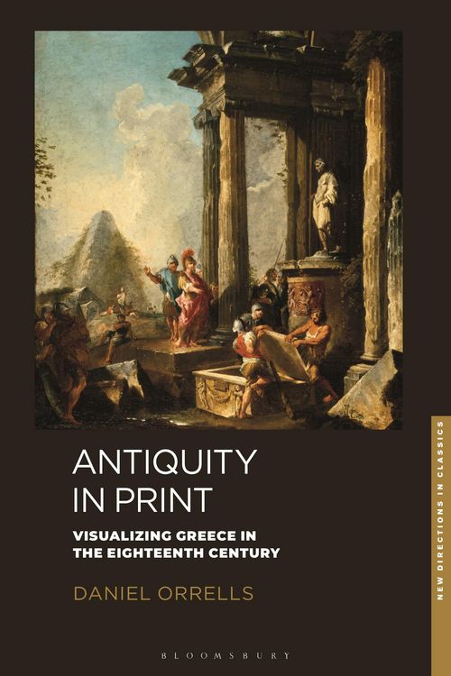 Produktbild: Orrells, D: Antiquity in Print
