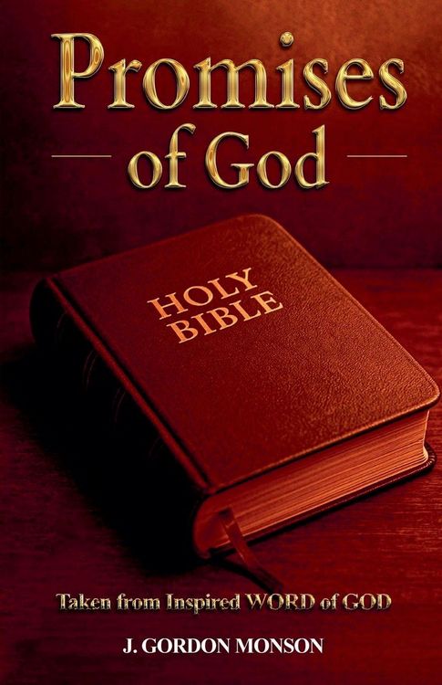 Produktbild: Promises of God