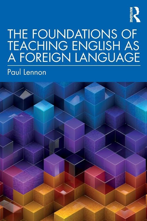 Produktbild: The Foundations of Teaching English as a Foreign Language