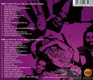 Produktbild: Love Changes-The Anthology 1972-1983