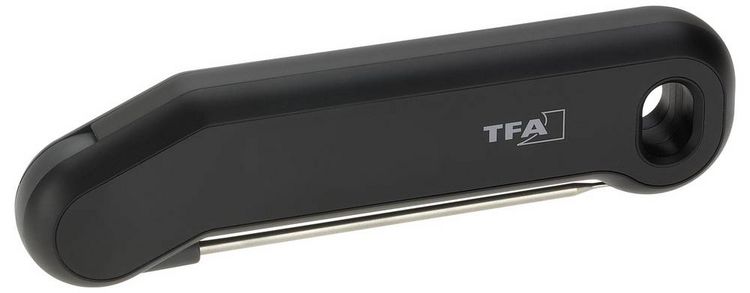 Produktbild: TFA Dostmann Grillthermometer Schwarz