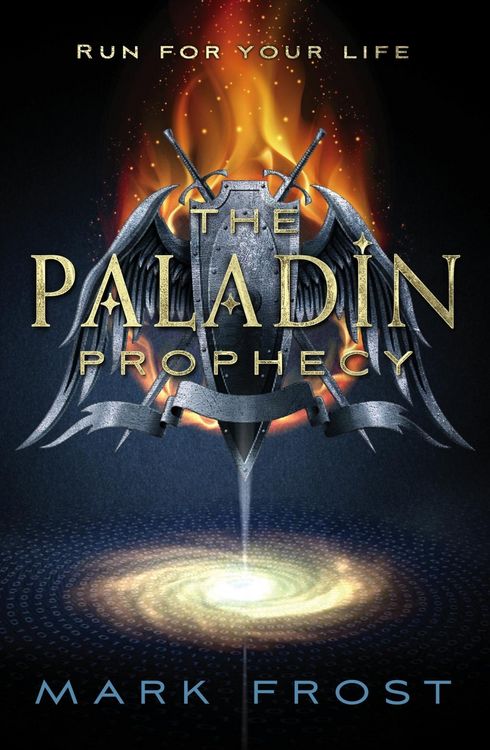 Produktbild: The Paladin Prophecy