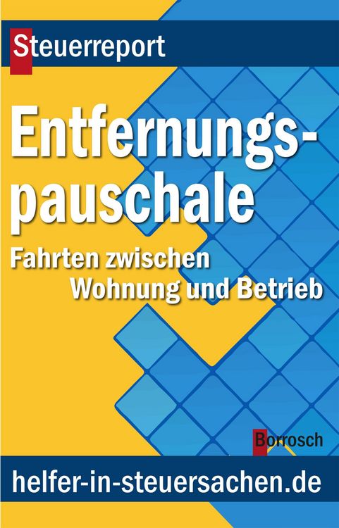 Produktbild: Entfernungspauchale