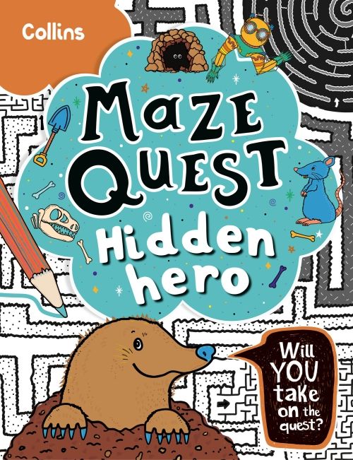 Produktbild: Hidden Hero