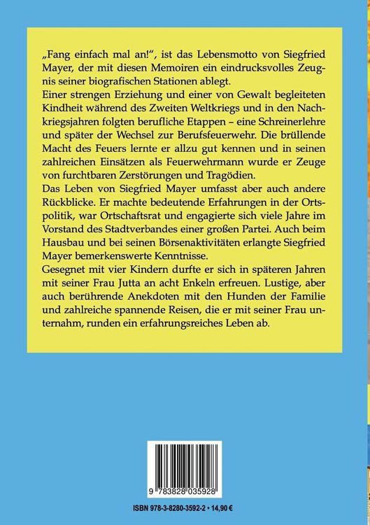 Produktbild: Fang einfach mal an!