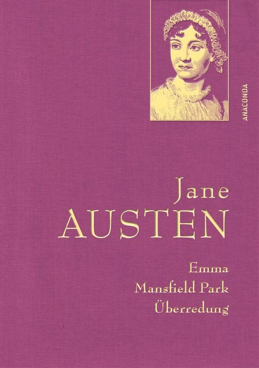 Bild vom Artikel Jane Austen, Emma; Mansfield Park; Überredung vom Autor Jane Austen