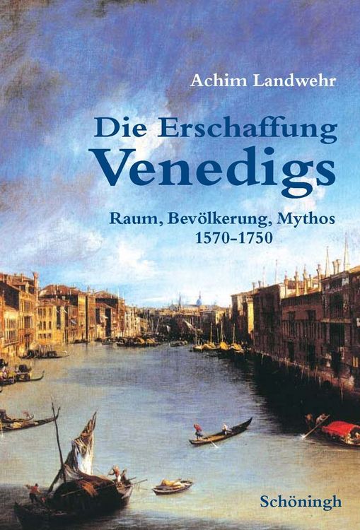Produktbild: Die Erschaffung Venedigs