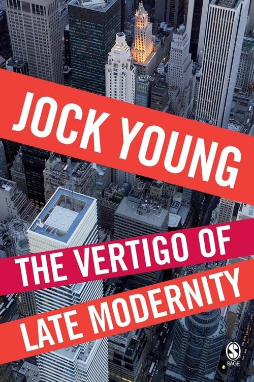 Produktbild: The Vertigo of Late Modernity