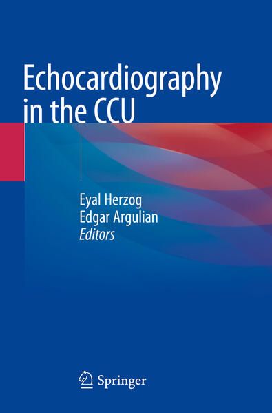 Produktbild: Echocardiography in the CCU