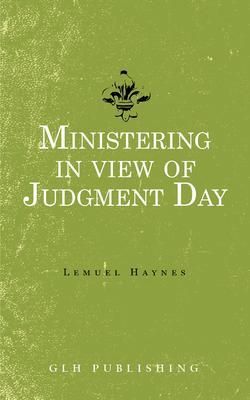 Produktbild: Ministering in view of Judgment Day