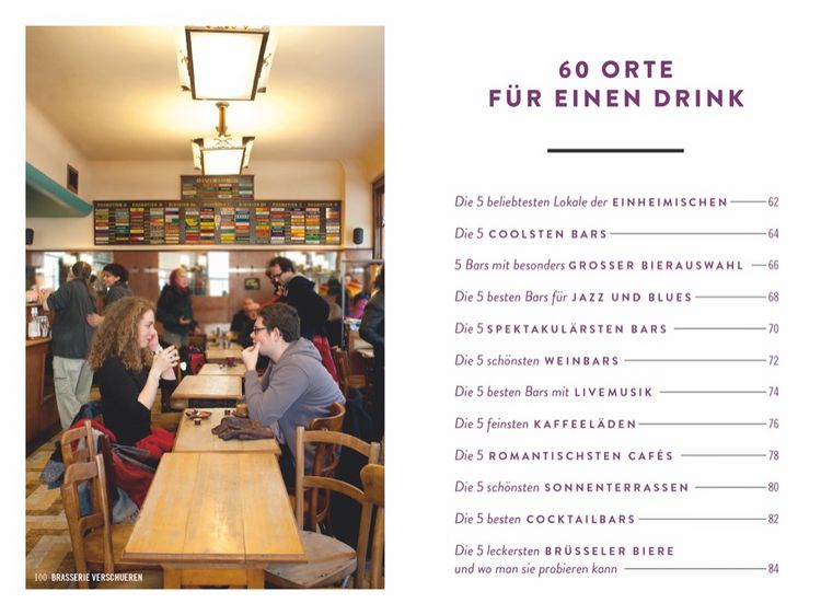 Produktbild: 500 Hidden Secrets Brüssel