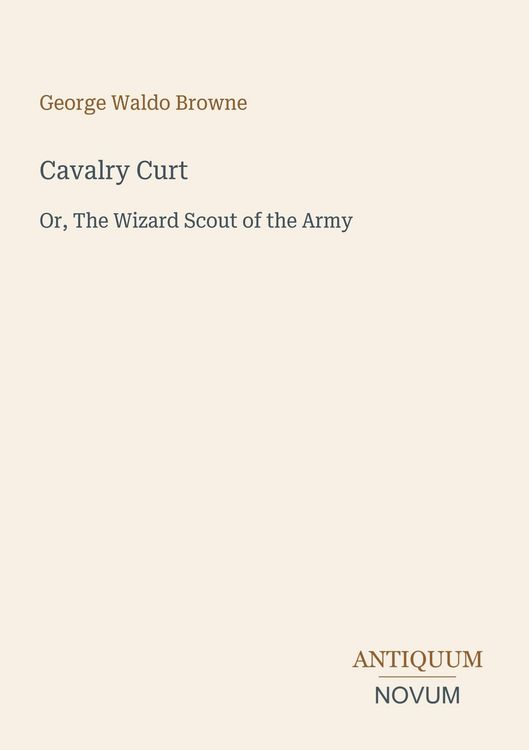 Produktbild: Cavalry Curt