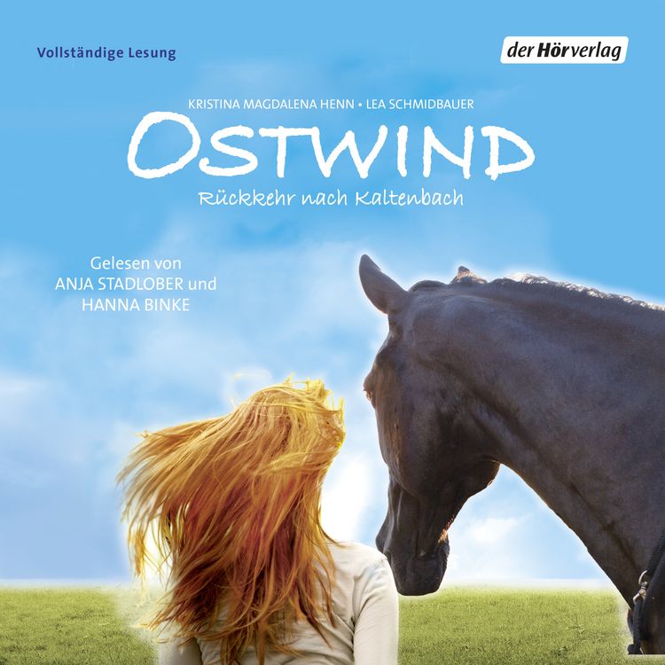 Produktbild: R&uuml;ckkehr nach Kaltenbach / Ostwind 2