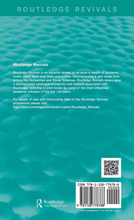 Produktbild: An Inquiry into Physiocracy (Routledge Revivals)
