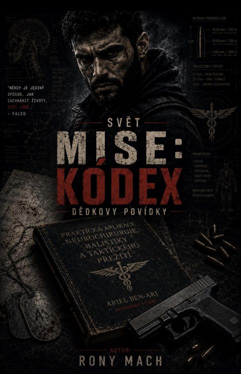 Produktbild: Svět MISE: Dědkovy pov&iacute;dky