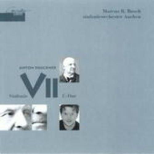 Produktbild: Bosch, M: Sinfonie 7 (+CD 2 Als DT)