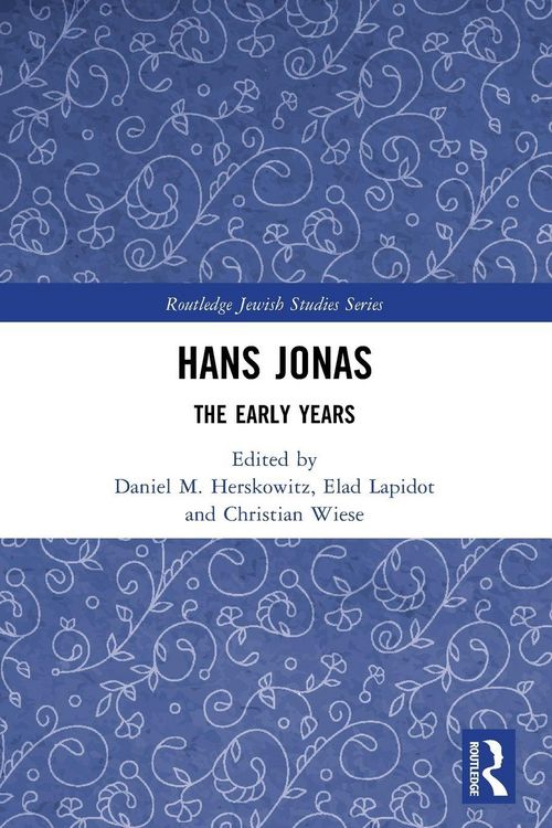 Produktbild: Hans Jonas