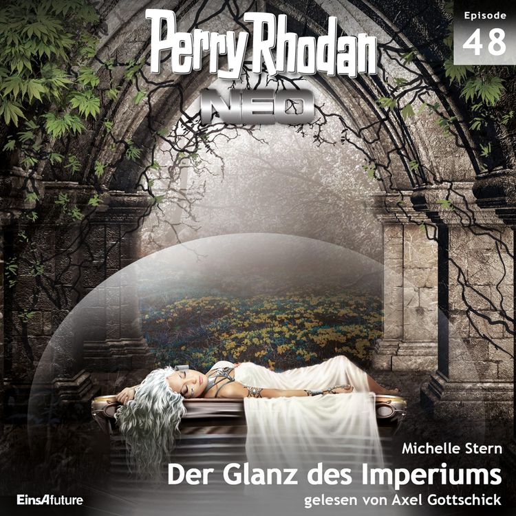 Produktbild: Perry Rhodan Neo 48: Der Glanz des Imperiums