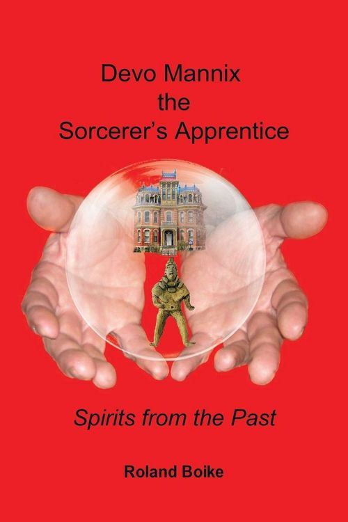 Produktbild: Devo Mannix The Sorcerer's Apprentice