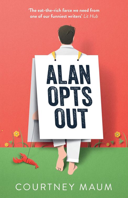 Produktbild: Alan Opts Out