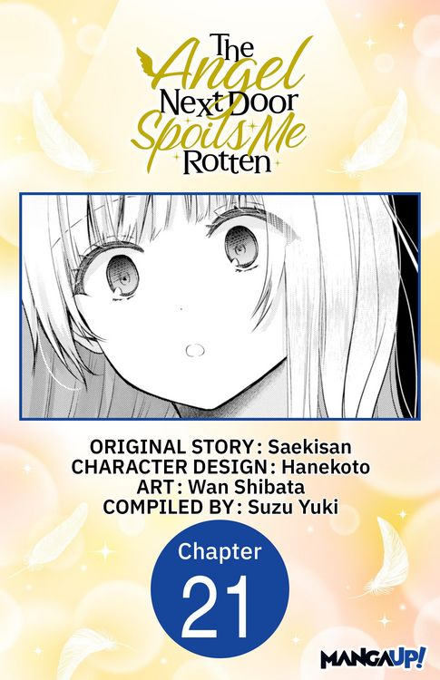 Produktbild: The Angel Next Door Spoils Me Rotten #021