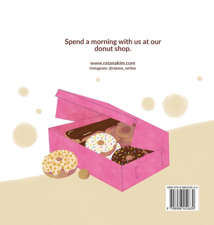 Produktbild: Our Donut Shop
